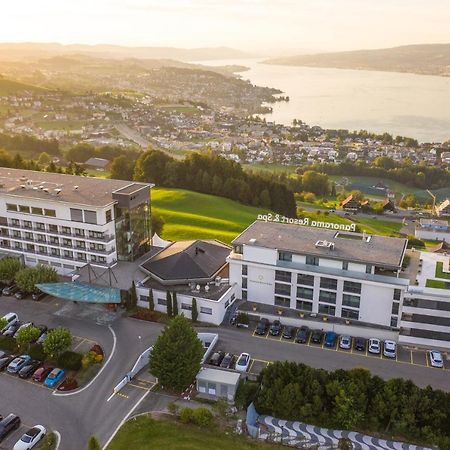 Panorama Resort & Spa Feusisberg Exteriér fotografie