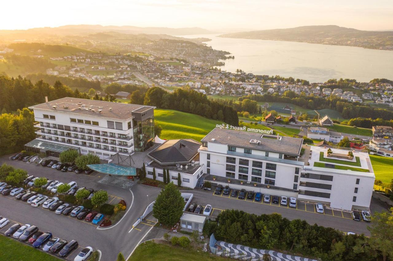 Panorama Resort & Spa Feusisberg Exteriér fotografie