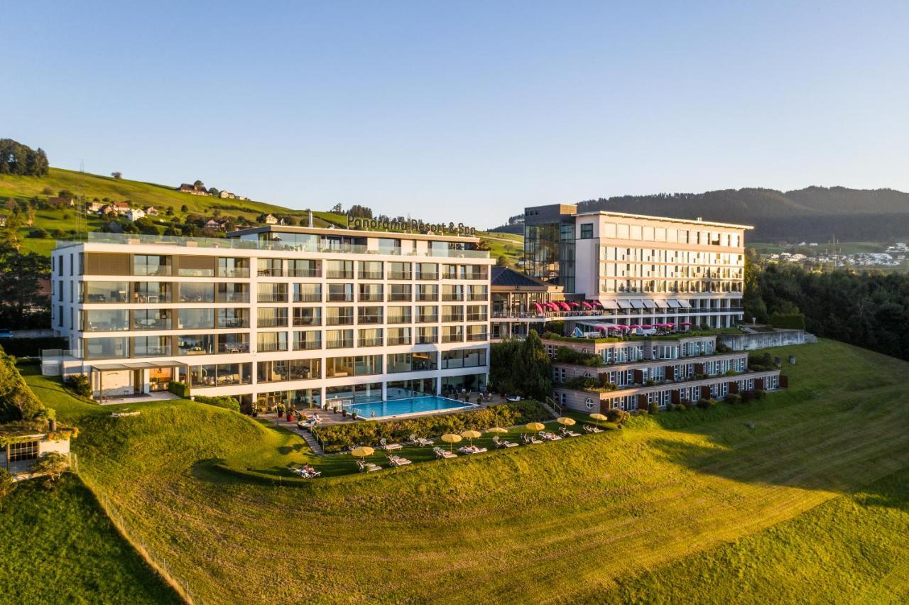 Panorama Resort & Spa Feusisberg Exteriér fotografie