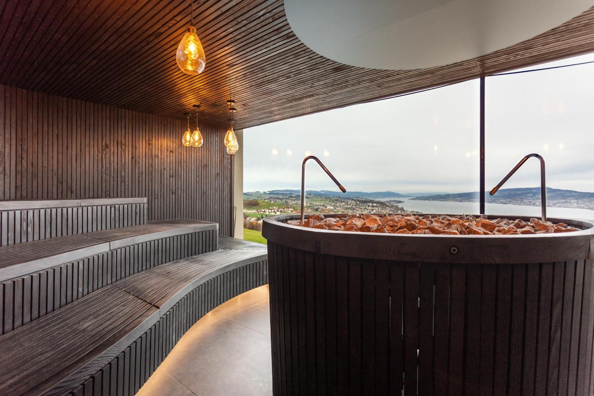 Panorama Resort & Spa Feusisberg Exteriér fotografie